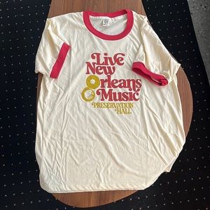 Preservation Hall Vintage Remake Shirt XL